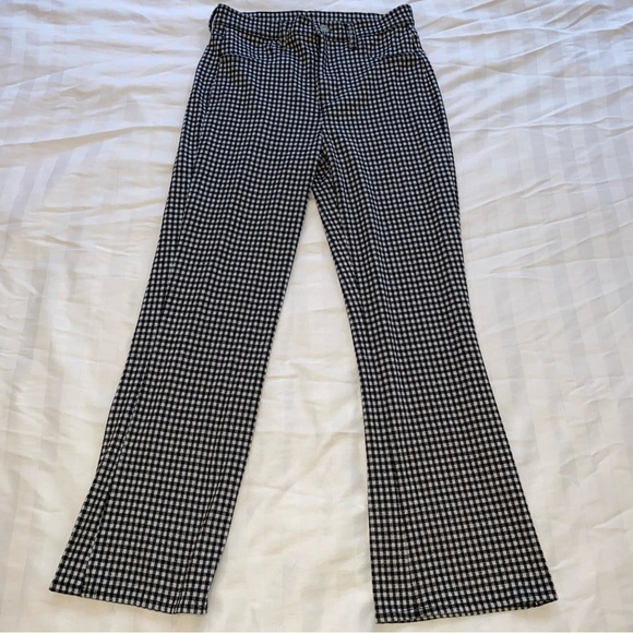 American Eagle Outfitters Pants - American Eagle Gingham Plaid Pants